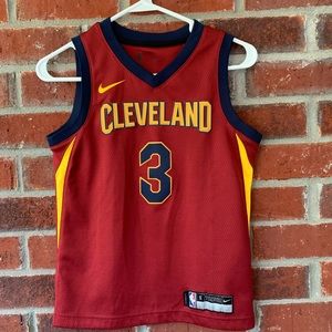 Cleveland Cavaliers Thomas Jersey Youth Small 8